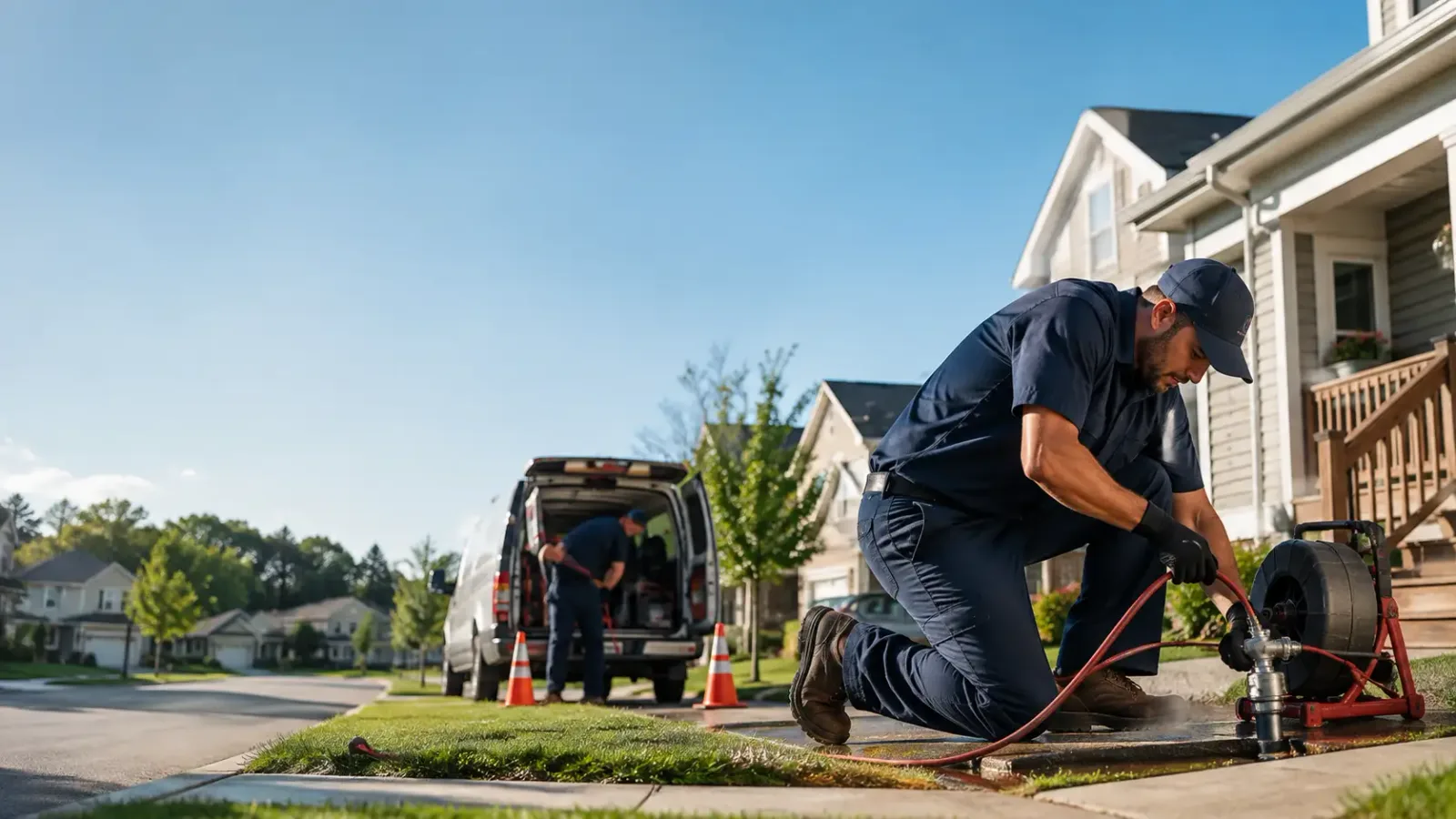 Emergency Plumbing in Glade Valley, NC